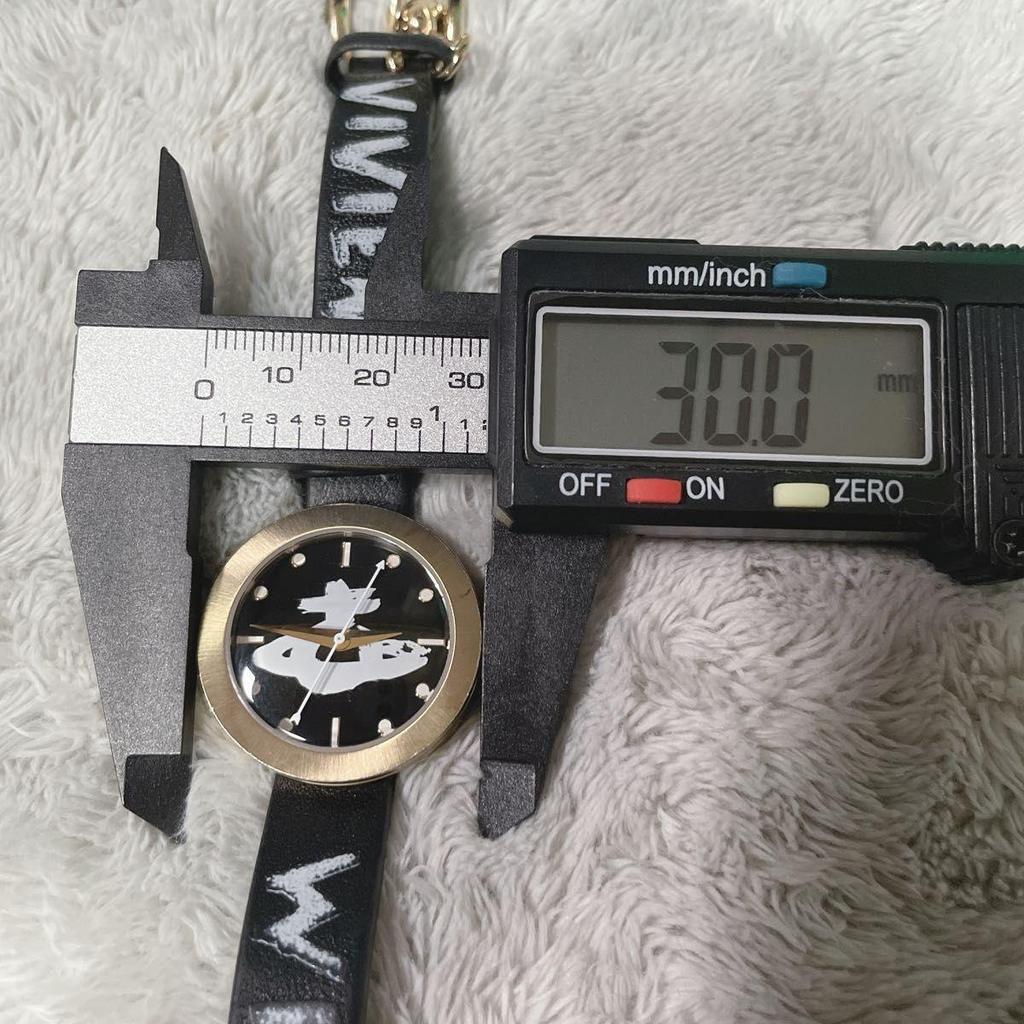 Used Vivienne Westwood Southbank VV221GDBK Watch with Case