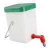 Chicken Nipple Waterer Hanging   Proof Large Capacity Poultry Nipple Drinker for Farm