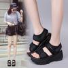 Ladies Sandals High Quality Women's Shoes Summer Platform Sandalias