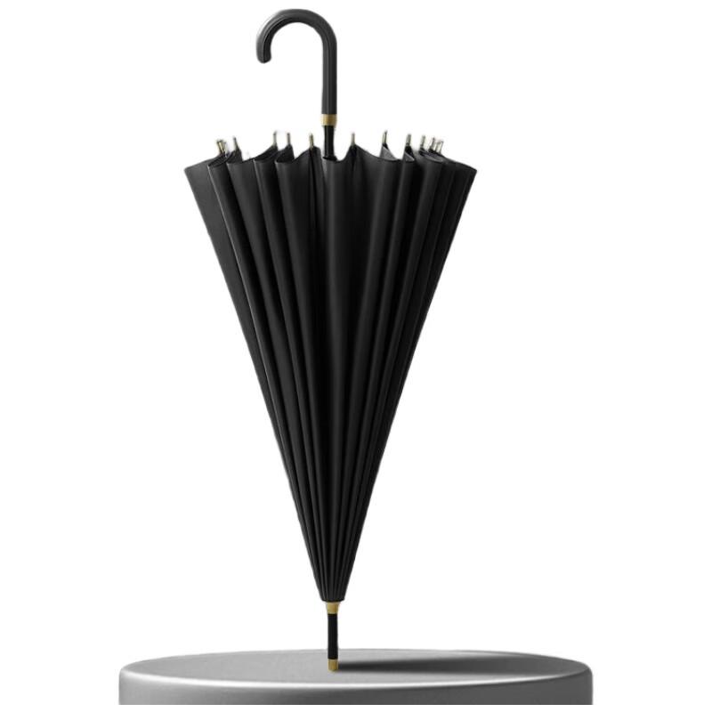 MAYDU 24-Rib Automatic Windproof Umbrella