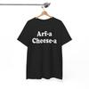 Arf-a Cheese-a  Please-a Shirt, Funny Chrisrmas Unisex Tee