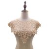 Lace Fabric Hollow Neckline Fashion Shawl Vest Exquisite Fake Neckline Collar  Feminine Decorative