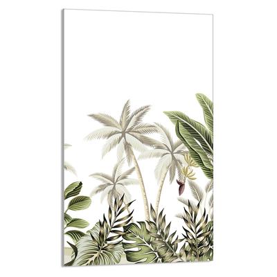 GLASS CUTTING BOARD 30x52 Leaves