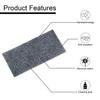 6Pcs Scratch Removal Cloth Auto Paint Scratch Repair Cloth Easy To Use Reusable Universal Compatibility Automotive Cleaning Cloth