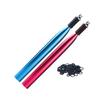 Corrosions Resistant High Strength Soft Worms Lures Fixing Ringd Ensures Secure Attachmentd in Saltwater Environment