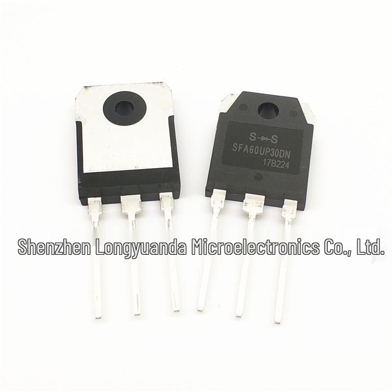 SFA60UP30DN 60A 300V Fast Recovery Diode 60UP30DN TO-3P - Brand New