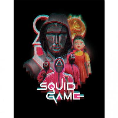 Squid Game 2 Namon Framed Poster