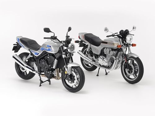 Tamiya 1/12 Motorcycle Series No.144 Honda CB1000F Plastic Model Kit 14144