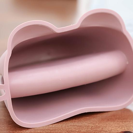 Oven Mitt Přenosné Pohodlné Bezpečné Izolované Rukavice Rukavice proti opaření na vaření