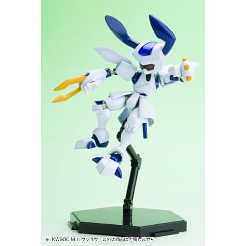 Kotobukiya Medarot KWG00-M Rokusho 1/6 Scale Plastic Model, Approximately 150mm Tall