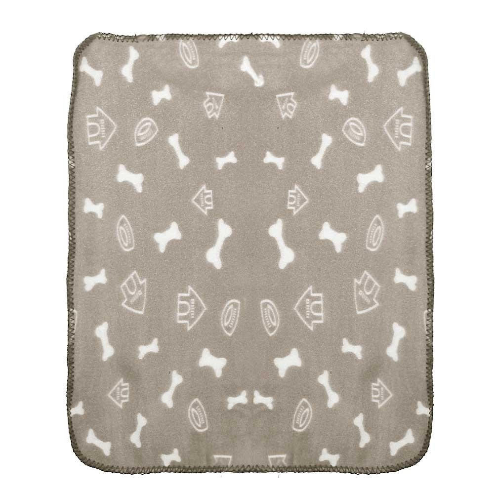 

Pet Dog Blanket Soft Warm Fleece Mat Bed Cover