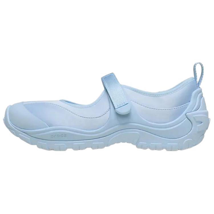 

Crocs Модная универсальная низкая повседневная обувь женские кроссовки Синий 210639-4WK 38-39