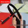 Soft Rattan Discipline Ruler for Home and Teaching Use - Toddler Finger Stick