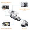 LED Car Door Welcome Light Courtesy Projector Ghost Shadow Lamp For VOLVO Polestar1 2 3 S60 S80 S90 V40 V60 XC40 XC60 XC90 2022