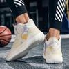Men Basketball Shoes Field Original Non-slip Male Basketball Boots Priginal Street Women Professional Wearable Tennis Sneakers