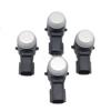 4X PDC Parking Assist Sensor 23428268 52050134 for Chevy Silverado Cadillac GMC