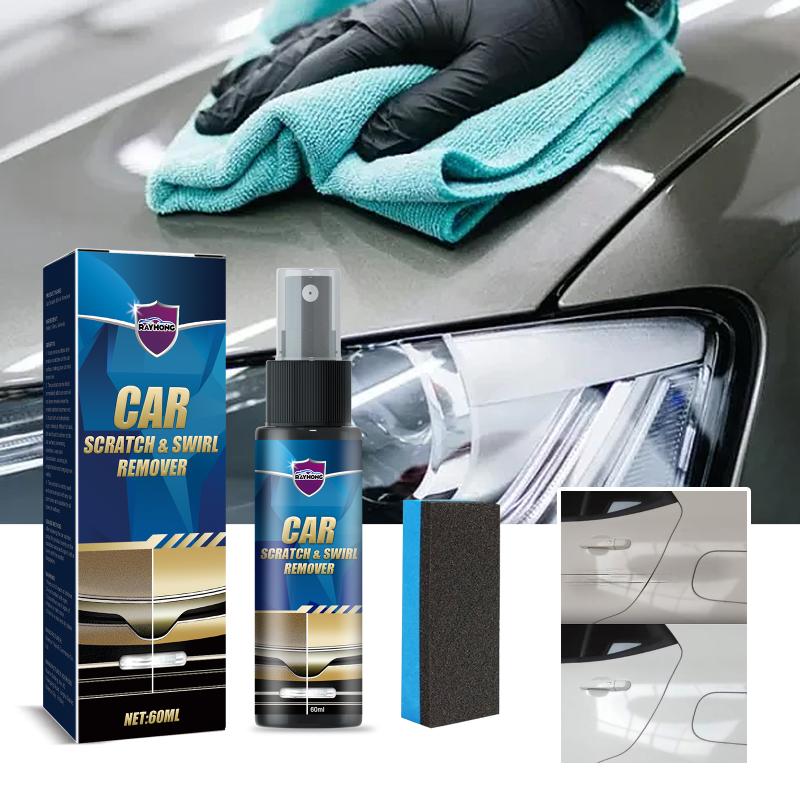 

Car Scratch Repair Spray Car Cleaning Tool Car Quick Coating Spray Car Scratch Repair Tool For Auto Detailing Car Polish 1pcs