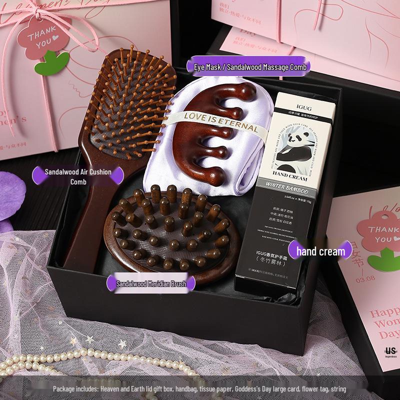Women's Day Gift: Practical Beauty Industry Souvenirs for Staff and Customers - March 8th Goddess Festival