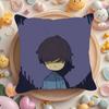Game L-Little Nightmares Horror  Pillowcases cushion covers living room sofas home decor gifts