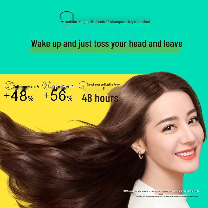 Rejoice 3-in-1 Moisturizing Anti-Dandruff Shampoo