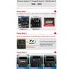 OSSURET 2Din Android 13 Car Radio for Fiat Ducato 2006-2022 Peugeot Boxer Citroen Jumper 2 Multimedia Video Player Carplay 4G Navi Intelligent RDS GPS