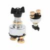 Disconnect Function Battery Kill Switch 12-24V Cut Off Switch Battery Isolator Switch  RV Vehicles