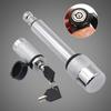 Upgraded  Trailer Hitch Lock Pin Locking Receiver Hitch Pin Anti-Theft Hitch Locking Pin Weathproof Compact-size Durable