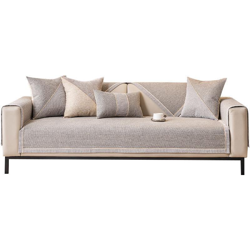 Sofa Cushion Non-Slip Stain-Resistant Cushion Breathable and Simple Modern Sofa Cover Universal Cover Advanced Sense