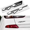 1Pcs 3D Chrome Car GT Line Sticker Emblem Logo For Kia GT Line Sportage Ceed Picanto K5 K3 Stonic Rio Soul Sedona Accessories