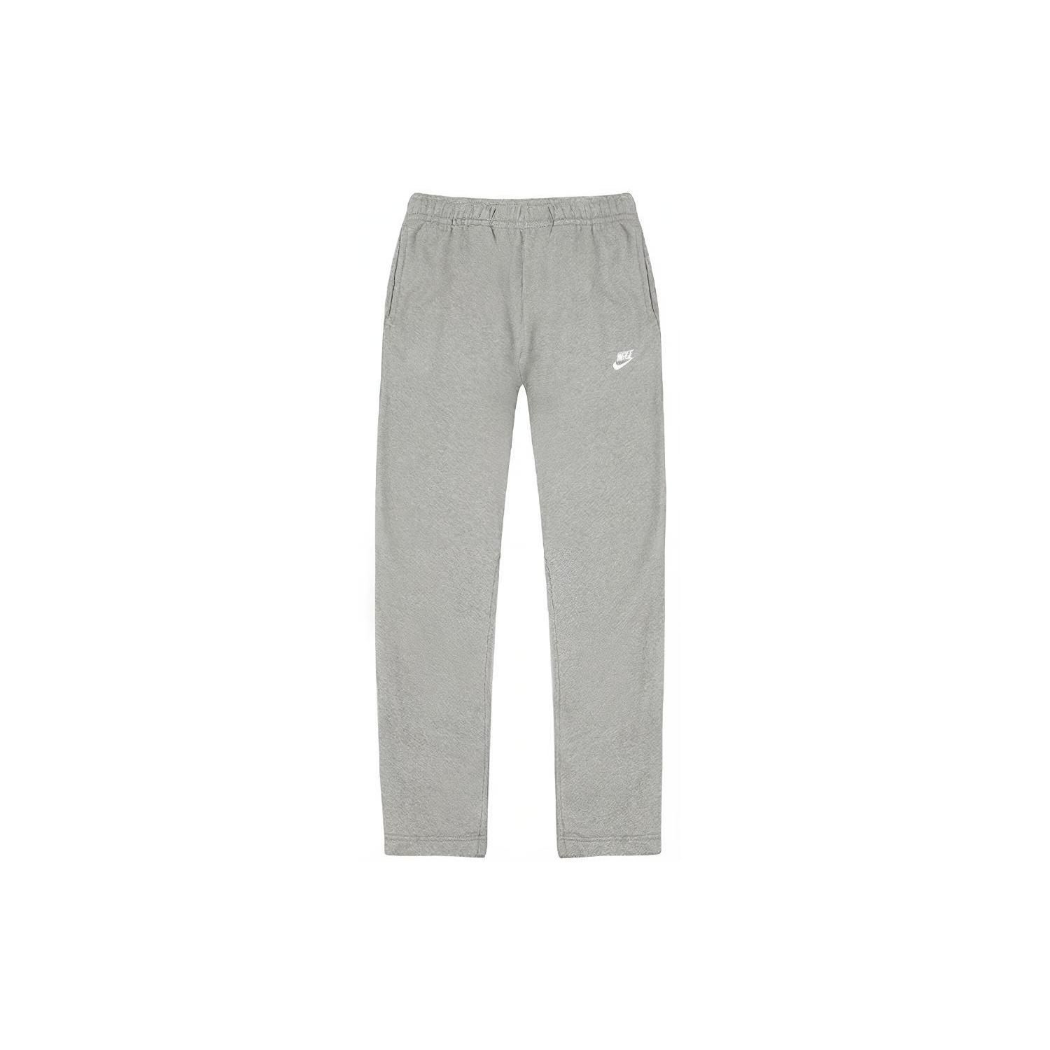 Nike Men s Sportswear Club Pant Oh Bb Logo  Grey  BV2707-063 XXXL