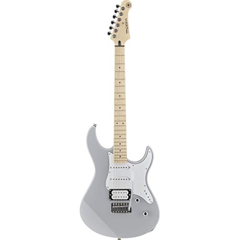 Yamaha Yamaha electric guitar PACIFICA112VM gray PAC112VM GRY