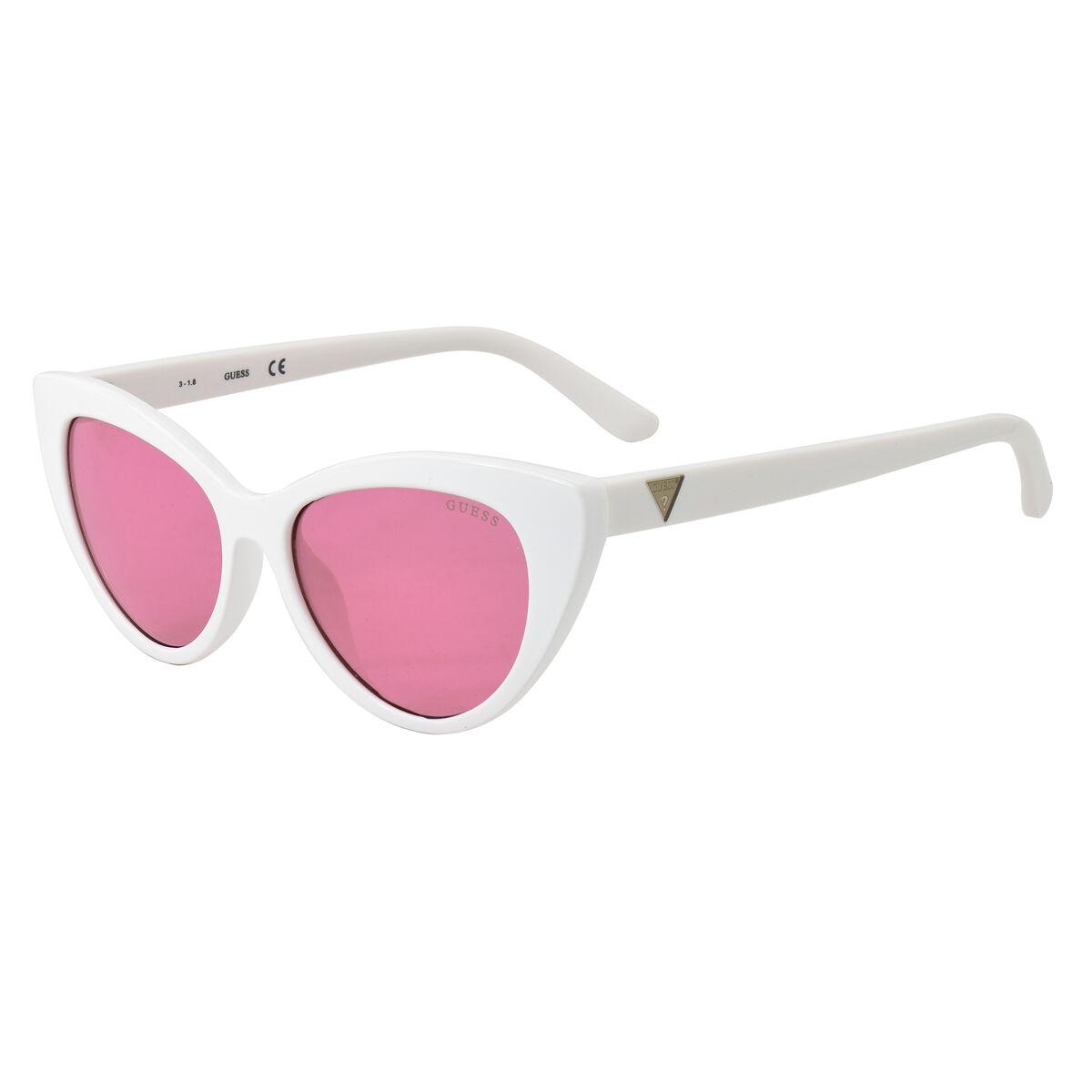 

Женские солнцезащитные очки Guess GU75655321S TU прозрачный
