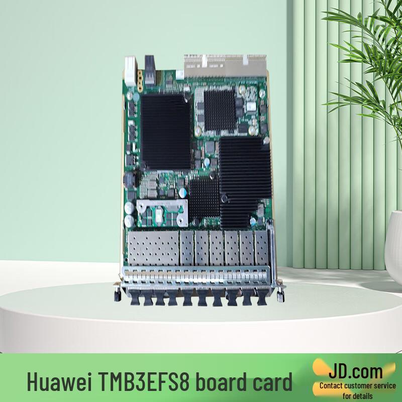 

Huawei TMB3EFS8 Fast Ethernet Processing Board