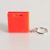 Multifunctional Mini Measure Tape Square Steel Tape Measure New 1M Retractable Ruler