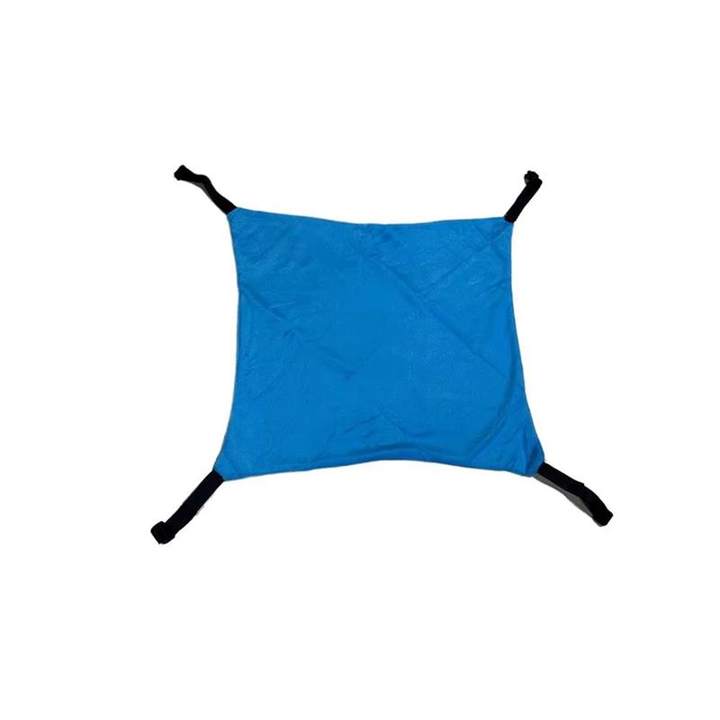 AS60-For Ferret Puppies Cat Hammock Bed Adjustable Cage Accessories Cat Swing Bed For Small Animal Tree Indoor House