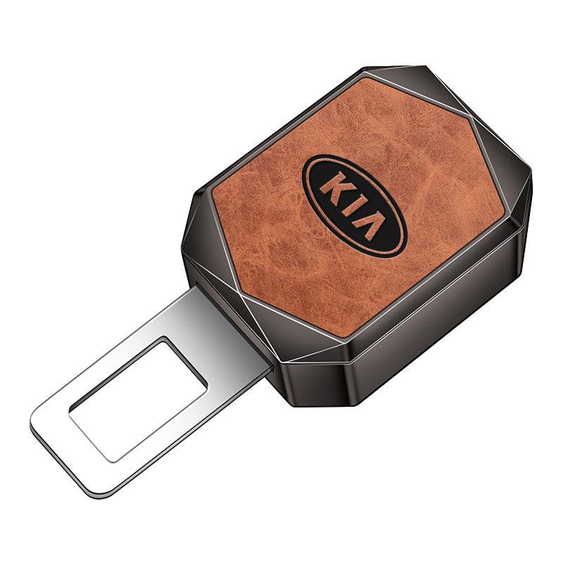 Kia K2 K3 KX3 Arona KX5 Sportage Seatbelt Buckle Extender Clip