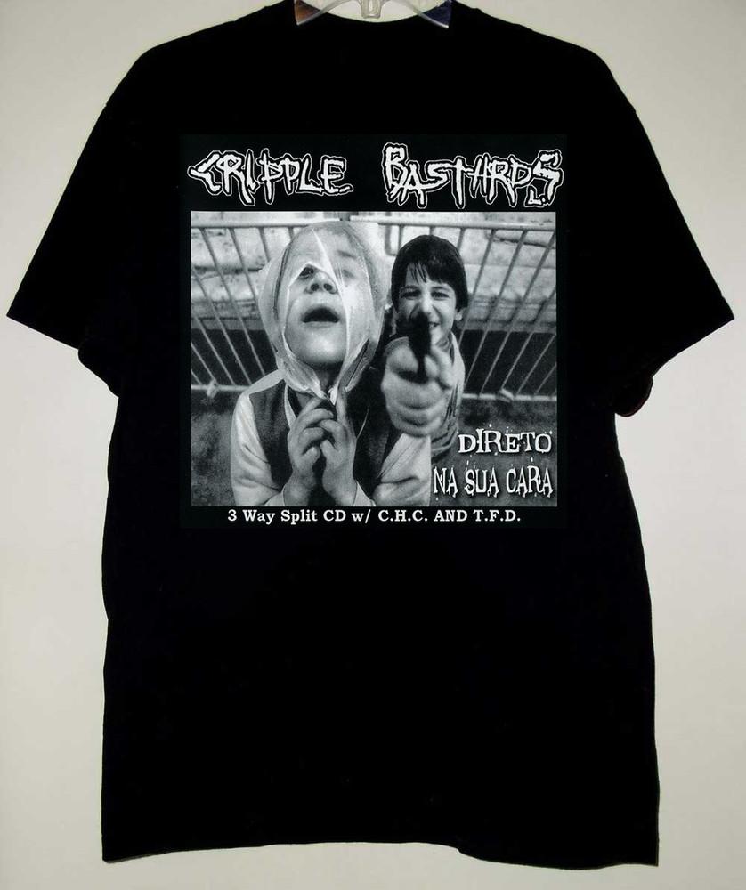 Cripple Bastards – Peso Inutile Unisex T-Shirt All Size S To 5XL PR866