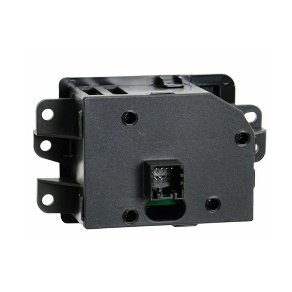 New Black Headlight Switch w/ Fog Lights For Dodge Ram 1500 2500 3500 56045537AA