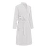 Fashion Waffle Bathrobe Sauna Clothes Thin Nightgown Long Couple Home Clothes Hotel Casual Bathrobe Men