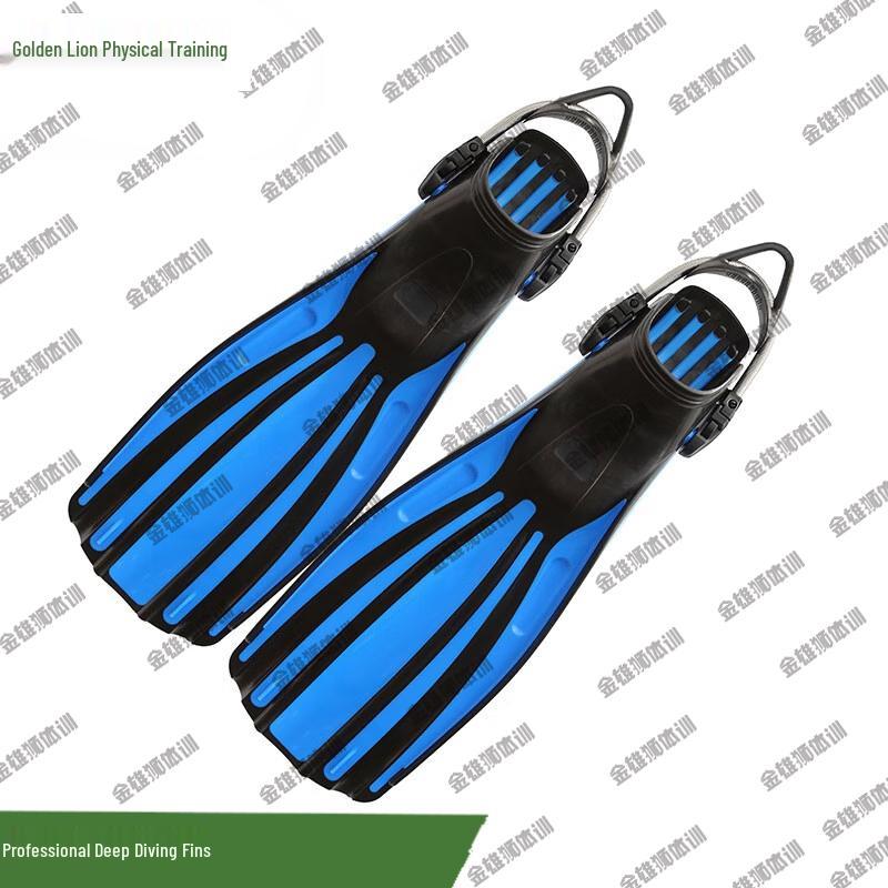 Golden Lion Professional Diving Fins