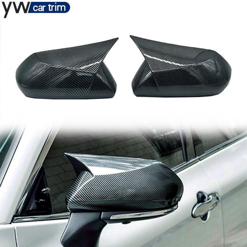 

Applicable16-19Prius Modification PriusHorn Rearview Mirror Cover Decoration Rearview Mirror Cover Protective Shell 16-19Prius-Horn Rearview