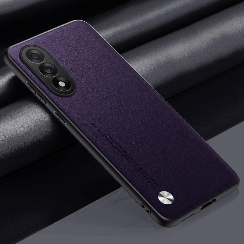Luxury PU Leather Case For OnePlus Nord 5 Nord5 5G Back Cover Silicone Full Protection Phone Case For OnePlus Ace 5 Ultra Coque