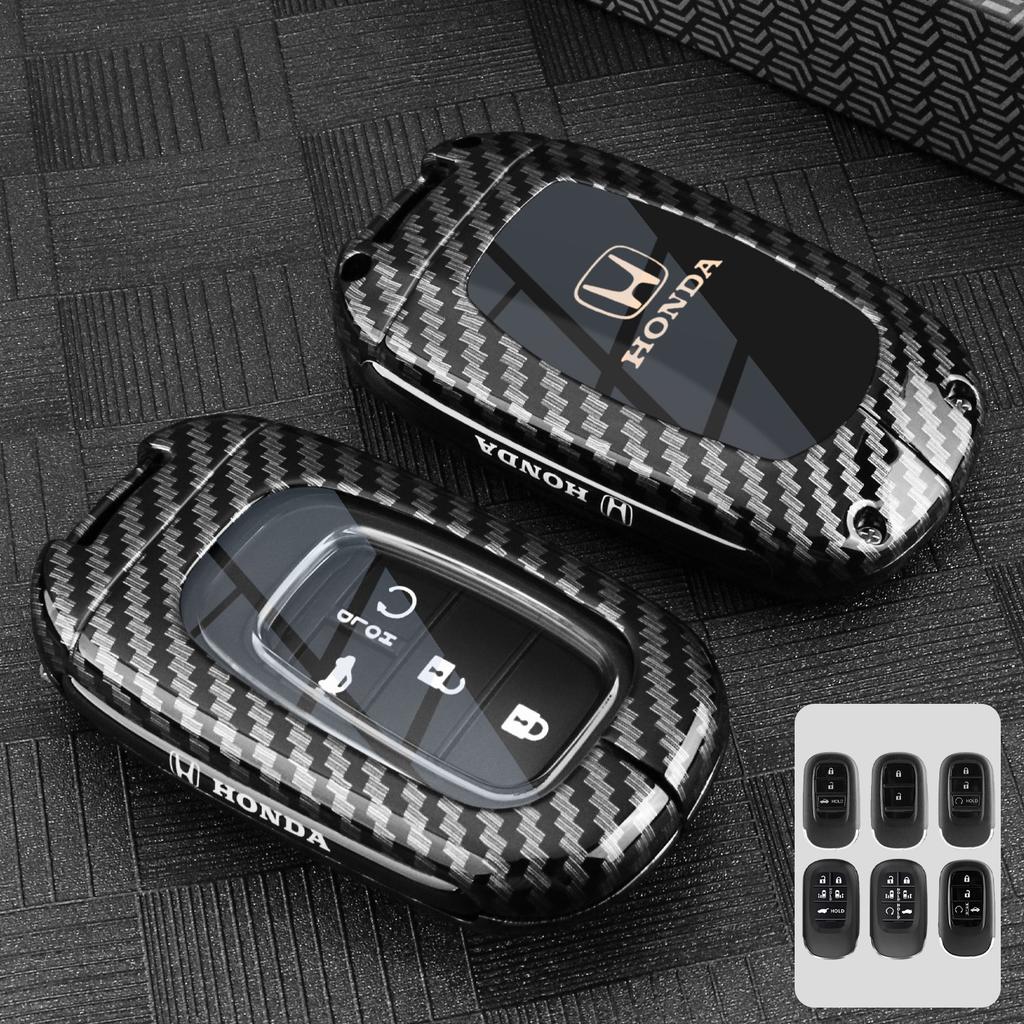 CPN1 Honda CRV key case 25 new model, 11th generation Accord Civic, Hao Ying style, Ge Ying Shi Pai, Guandao car bag buckle shell