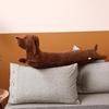 Soft And Cuddly Stuffed Animal Plush Toy For Teens Sausage Dog 50/70cm