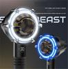 Motorcycle Turn Lights Modified Waterproof LED Decorative Accessories Signal Li