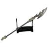 22cm/8.66in Samurai Knife Weapon Props Cosplay Anime Peripherals Metal Model Funny Collectible Hobbies Boys Outdoor Toys Sports