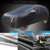 Rainproof Frostproof Snowproof Dustproof Waterproof Universal Full Car Cover For Mazda 3 Sedan