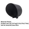 ABS Lens Sunshade Protective Lens Cover for Insta360 Luna Ultra Gimbal Camera Accessories
