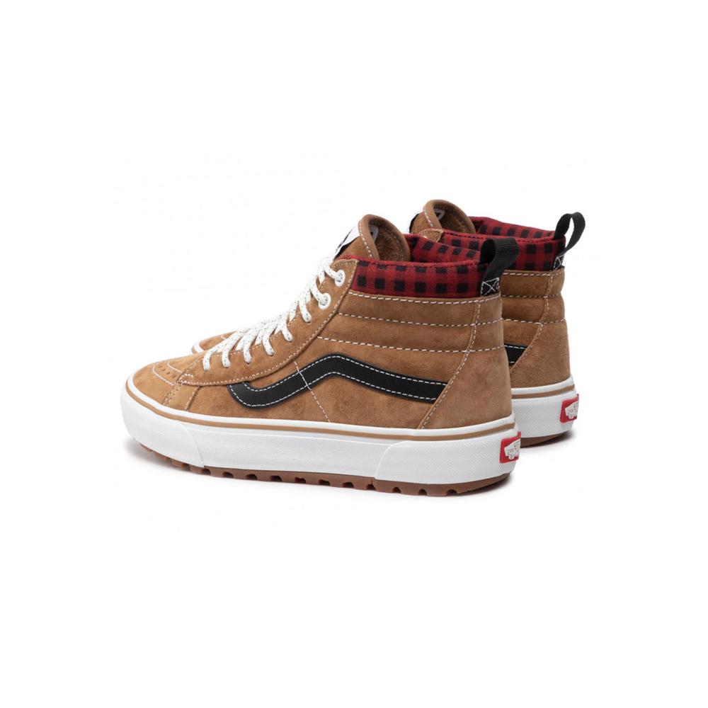 Footwear Vans Sk8-Hi Mte-1 brown