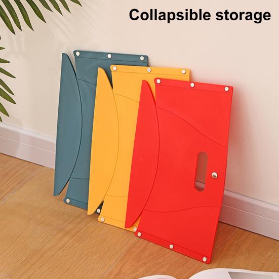 Portable Folding Stool Outdoor Chair High Durability Strong Load-bearing Lightweight Design Multi-Function Camping Storage Stool